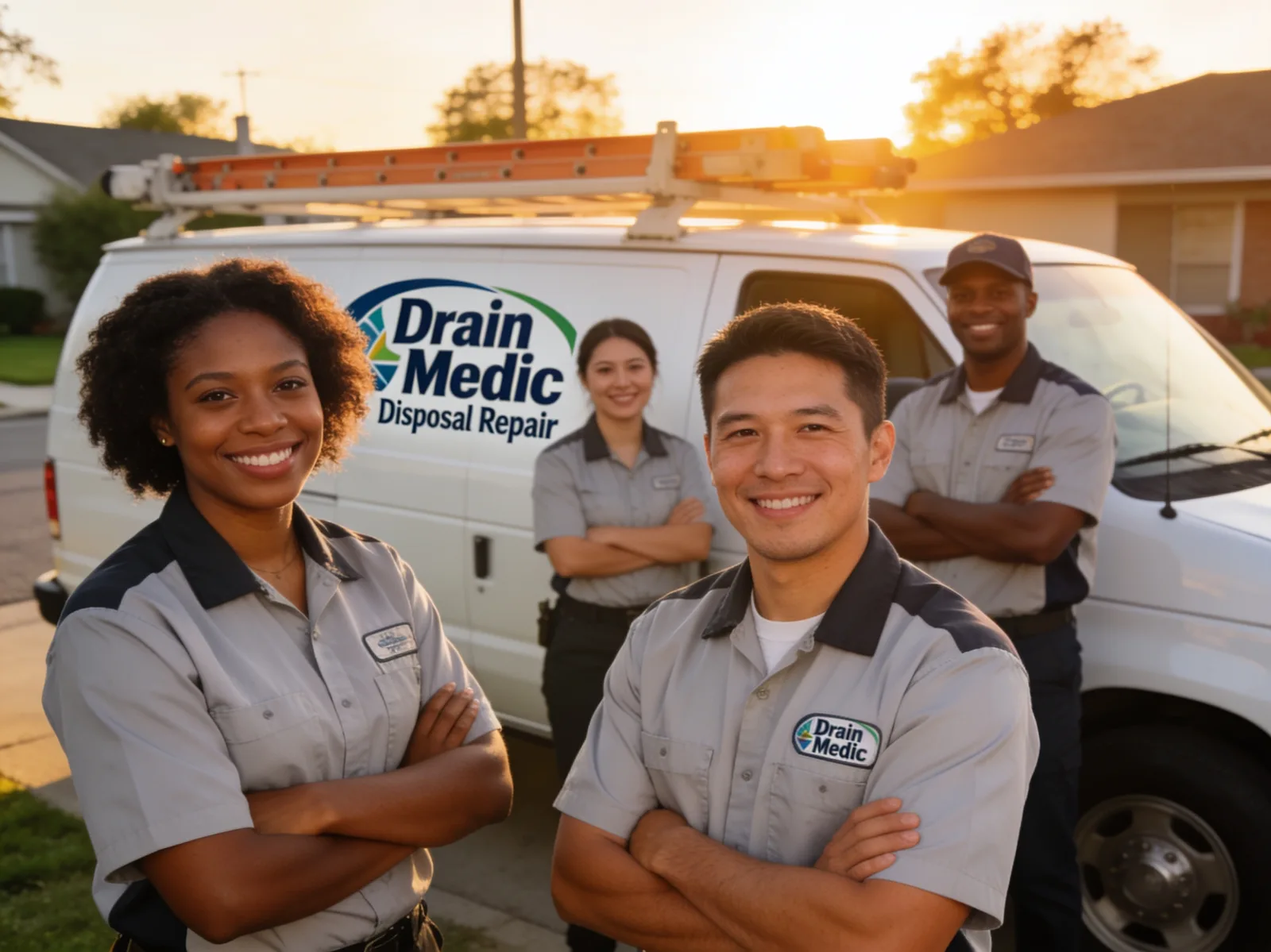 Garbage Disposal Repair company in North Robinson, OH